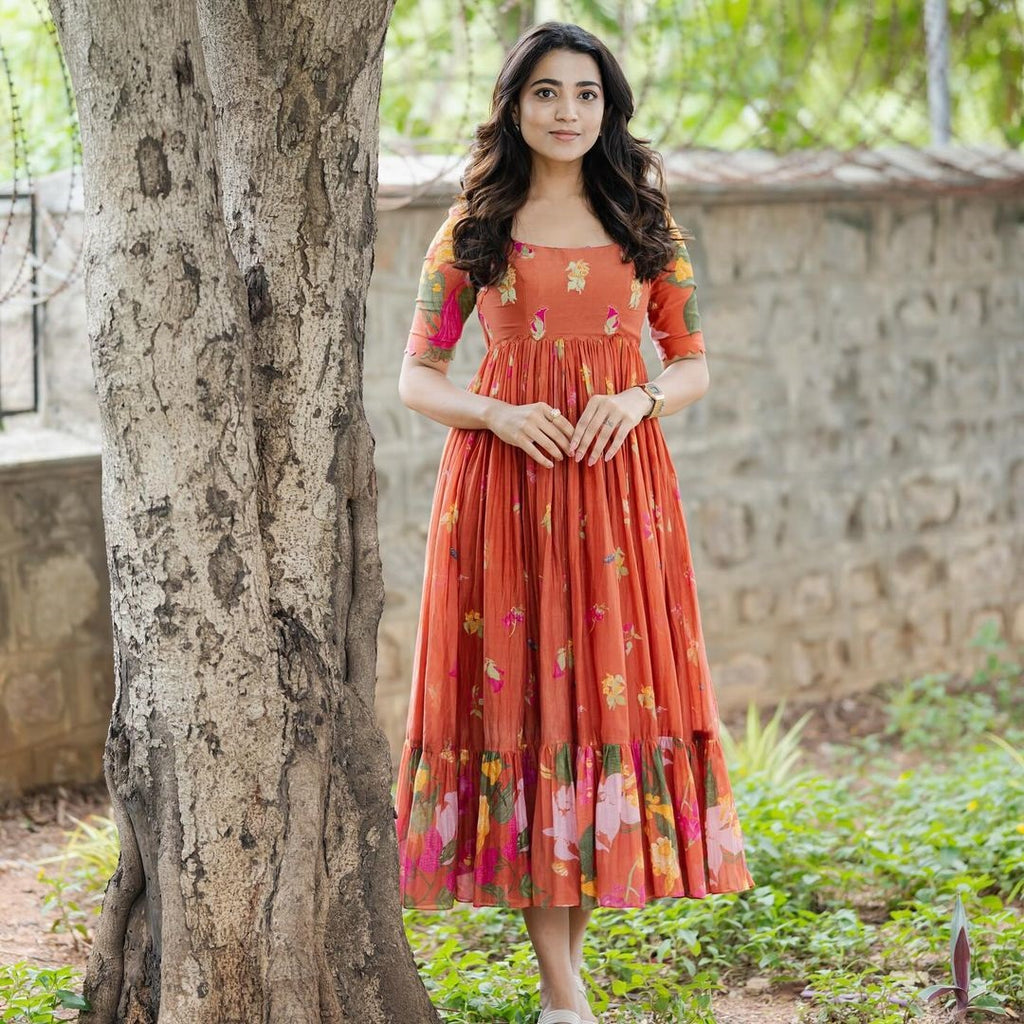 GARGI WESTERN DRESS