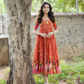GARGI WESTERN DRESS