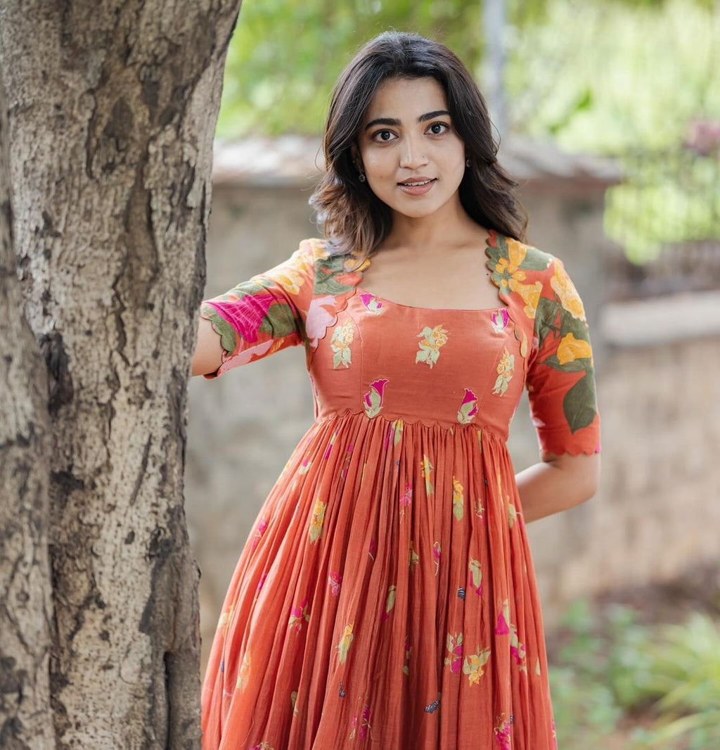 GARGI WESTERN DRESS