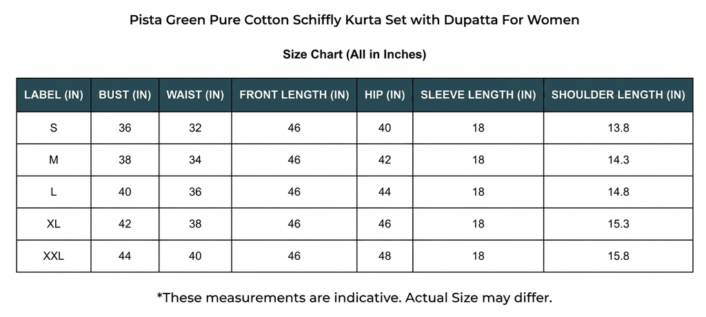 Women's Navy Blue Pure Cotton Embroidered Kurta Set with Dupatta